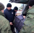 Семеро смелых. Из Варны проводили очередную команду мобилизованных жителей района - Советское село