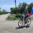 Велопробег к Дню России - Варненский район