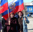 Глава Варненского района и Председатель районного Собрания депутатов поздравили с Днём Государственного флага России - Советское село