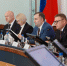 Глава региона провел областное совещание с главами муниципалитетов и членами правительства - Советское село
