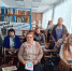 Заседание Кулевчинского поэтического клуба «В кругу друзей» - Варненский район