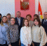 В Варне состоялась традиционная встреча молодых педагогов с главой района - Советское село