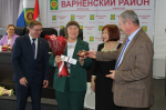 Очередной пленум районного Совета ветеранов состоялся в Варне