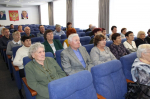 Очередной пленум районного Совета ветеранов состоялся в Варне