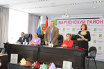 Очередной пленум районного Совета ветеранов состоялся в Варне