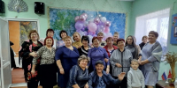 Благотворительные праздничные концертные программы, посвященные Дню Матери. - Варненский район