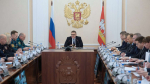 Губернатор провел итоговое заседание комиссии по предупреждению и ликвидации ЧС в Челябинской области