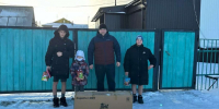 Мечты юных варненцев продолжают сбываться в рамках акции «Елка желаний» - Советское село