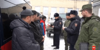 В Челябинской области завершилась оперативно-профилактическая акция «Нелегальный мигрант» - Советское село