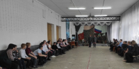 Достойные потомки Великой страны - Варненский район