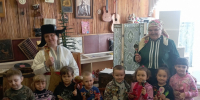 День от крытых дверей в Бородиновском музее - Варненский район