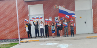 Велопробег «Вперед Россия!» - Варненский район