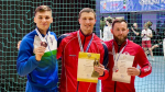Наш земляк Вячеслав Плотников стал победителем чемпионата России по гиревому спорту