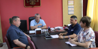 В Варненском районе реализуется программа переподготовки «Государственное и муниципальное управление. Герои Южного Урала» - Варненский район