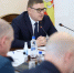 Алексей Текслер провёл заседание комиссии по ЧС - Советское село