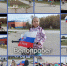 Велопробег, посвященный Дню воссоединения Донбасса и Новороссии с Россией - Варненский район