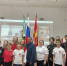 Юным варненцам в торжественной обстановке вручили паспорта Российской Федерации - Варненский район