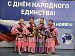 Варненцы отметили День народного единства концертом и благотворительной акцией