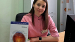 «Видеть проблему вовремя»: уроженка Варны, а ныне челябинский офтальмолог, — о важности диспансеризации