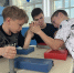 Силачи Варненского района выяснили, чья рука могучее - Советское село