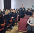 Ветеран ОМВД провел Урок мужества для студентов - Варненский район