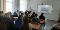 Сотрудники полиции в школе с. Катенино на родительском собрании провели профилактическую беседу - Варненский район