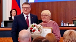 Тамара Студеникина из Варненского округа получила благодарственное письмо губернатора Челябинской области
