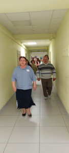 «Сдаем вместе. День сдачи ЕГЭ родителями»
