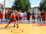 Спортивный праздник, посвящённый Дню села Варны